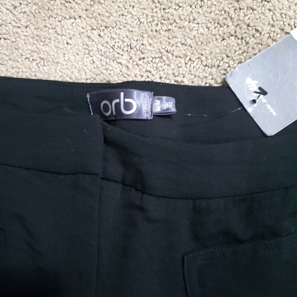 ORB 3/4 Length Wide Leg pants - BNWT - Picture 4 of 5
